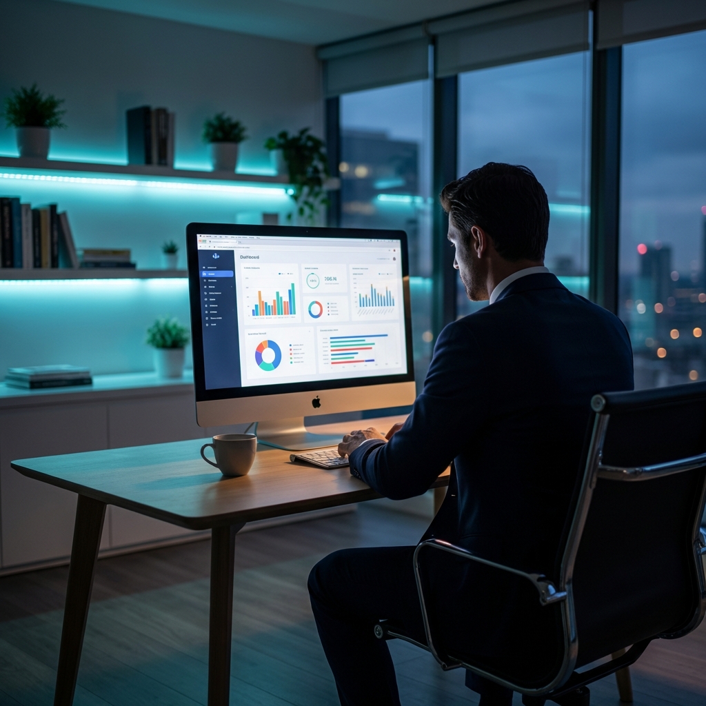 Automatisering visualisatie