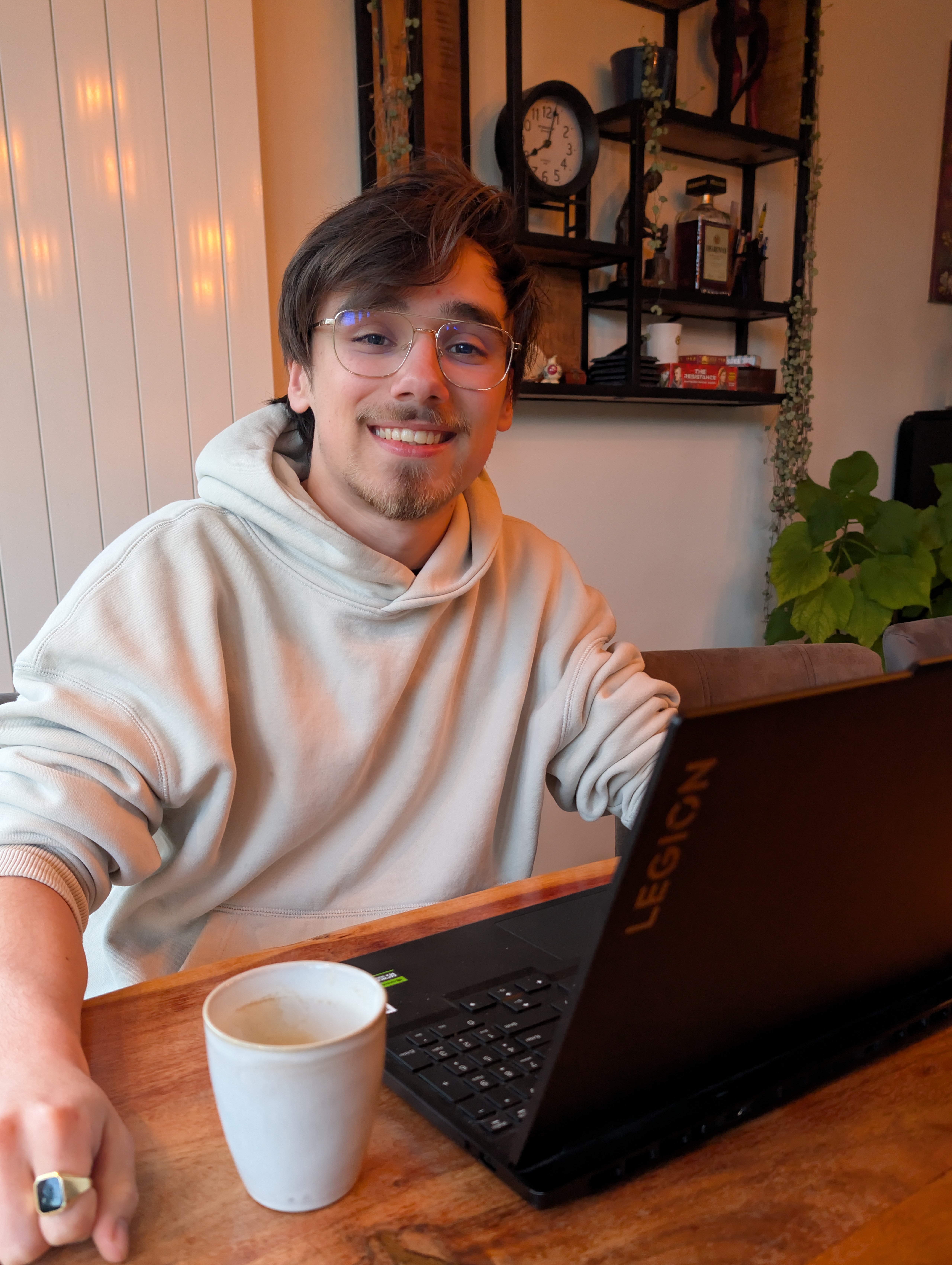 Lucas van Mens L&T Studio